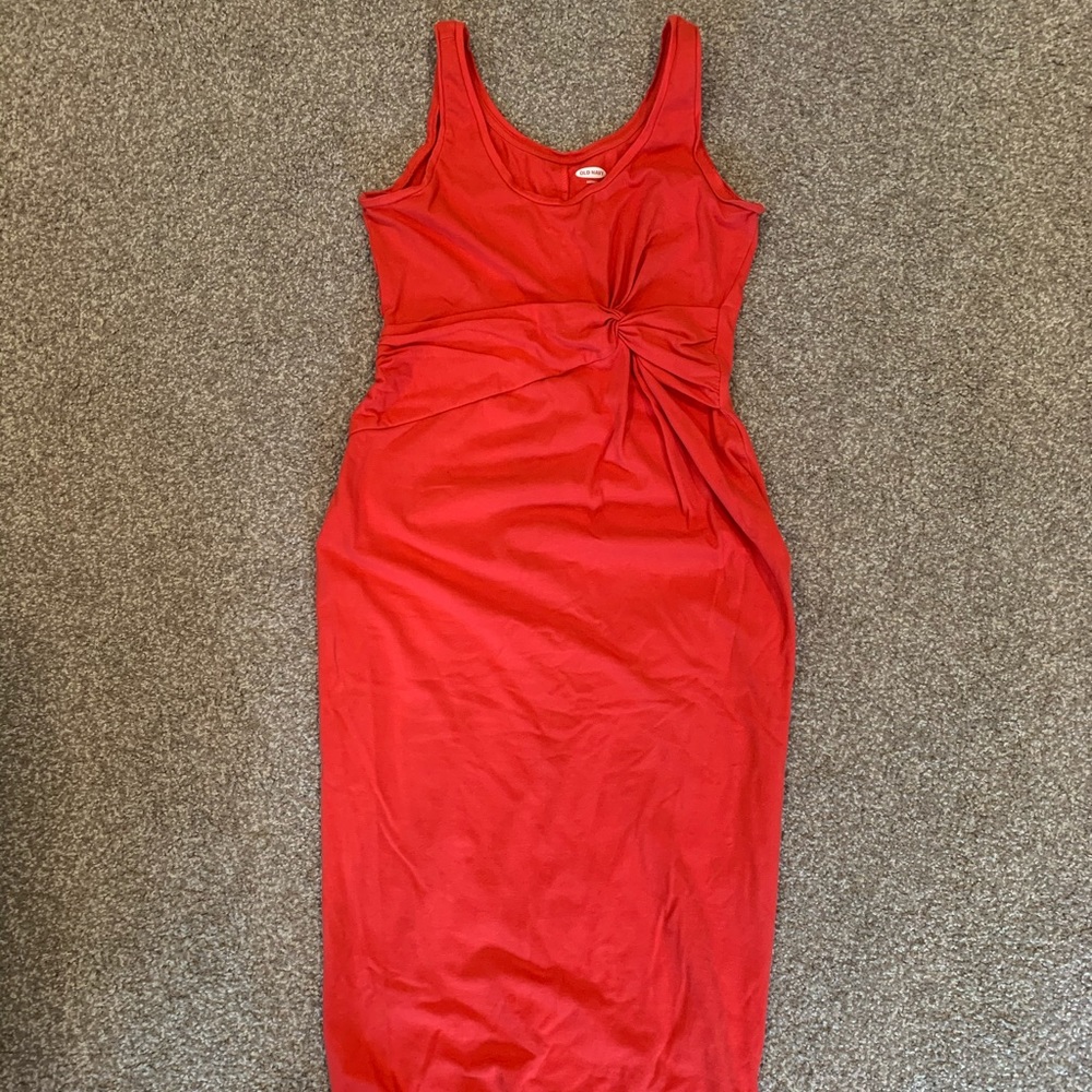 Old Navy Maternity Dress